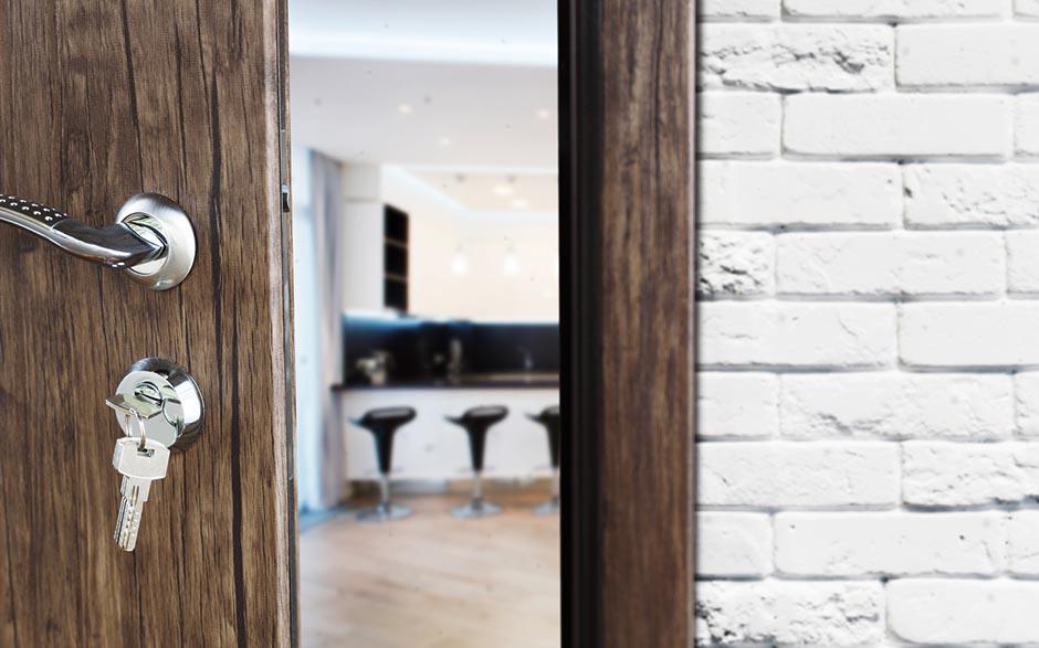 serrure bloquée porte fermée Ankers Salon-de-Provence