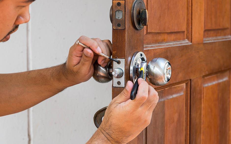 changer cylindre serrure Plan-de-Cuques
